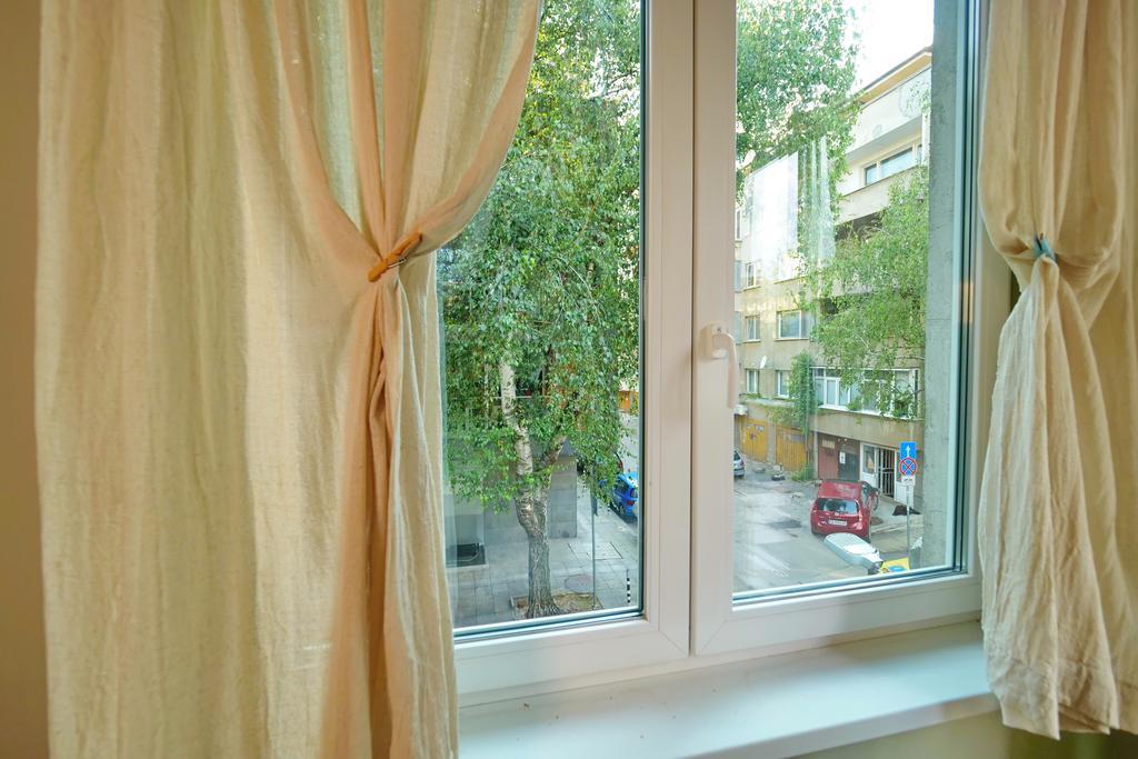 The Bookies Apartments Szófia Kültér fotó